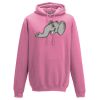 Frauen Hoodie Basic Miniaturansicht