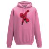Frauen Hoodie Basic Miniaturansicht
