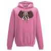 Frauen Hoodie Basic Miniaturansicht