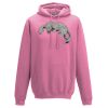 Frauen Hoodie Basic Miniaturansicht
