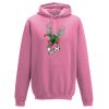 Frauen Hoodie Basic Miniaturansicht