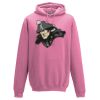 Frauen Hoodie Basic Miniaturansicht