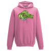 Frauen Hoodie Basic Miniaturansicht