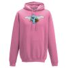 Frauen Hoodie Basic Miniaturansicht