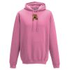 Frauen Hoodie Basic Miniaturansicht