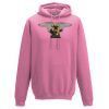 Frauen Hoodie Basic Miniaturansicht