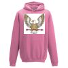 Frauen Hoodie Basic Miniaturansicht