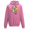 Frauen Hoodie Basic Miniaturansicht
