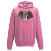 Frauen Hoodie Basic Miniaturansicht