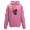 Frauen Hoodie Basic Miniaturansicht