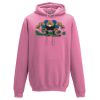 Frauen Hoodie Basic Miniaturansicht