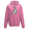 Frauen Hoodie Basic Miniaturansicht