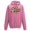 Frauen Hoodie Basic Miniaturansicht