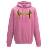 Frauen Hoodie Basic Miniaturansicht