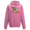 Frauen Hoodie Basic Miniaturansicht