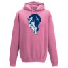 Frauen Hoodie Basic Miniaturansicht
