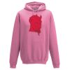 Frauen Hoodie Basic Miniaturansicht
