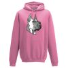 Frauen Hoodie Basic Miniaturansicht