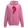 Frauen Hoodie Basic Miniaturansicht