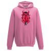 Frauen Hoodie Basic Miniaturansicht