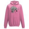 Frauen Hoodie Basic Miniaturansicht