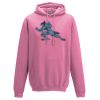Frauen Hoodie Basic Miniaturansicht