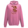 Frauen Hoodie Basic Miniaturansicht