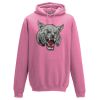 Frauen Hoodie Basic Miniaturansicht