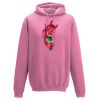 Frauen Hoodie Basic Miniaturansicht