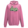 Frauen Hoodie Basic Miniaturansicht