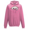 Frauen Hoodie Basic Miniaturansicht