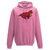Frauen Hoodie Basic Miniaturansicht