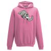 Frauen Hoodie Basic Miniaturansicht