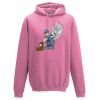 Frauen Hoodie Basic Miniaturansicht