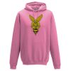 Frauen Hoodie Basic Miniaturansicht