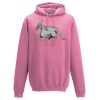 Frauen Hoodie Basic Miniaturansicht