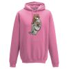 Frauen Hoodie Basic Miniaturansicht