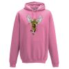 Frauen Hoodie Basic Miniaturansicht
