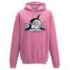 Frauen Hoodie Basic Miniaturansicht