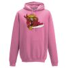 Frauen Hoodie Basic Miniaturansicht