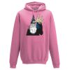 Frauen Hoodie Basic Miniaturansicht