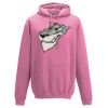 Frauen Hoodie Basic Miniaturansicht