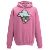 Frauen Hoodie Basic Miniaturansicht