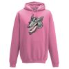 Frauen Hoodie Basic Miniaturansicht