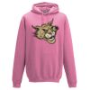Frauen Hoodie Basic Miniaturansicht