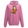 Frauen Hoodie Basic Miniaturansicht