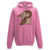Frauen Hoodie Basic Miniaturansicht