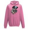 Frauen Hoodie Basic Miniaturansicht