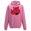 Frauen Hoodie Basic Miniaturansicht
