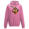 Frauen Hoodie Basic Miniaturansicht